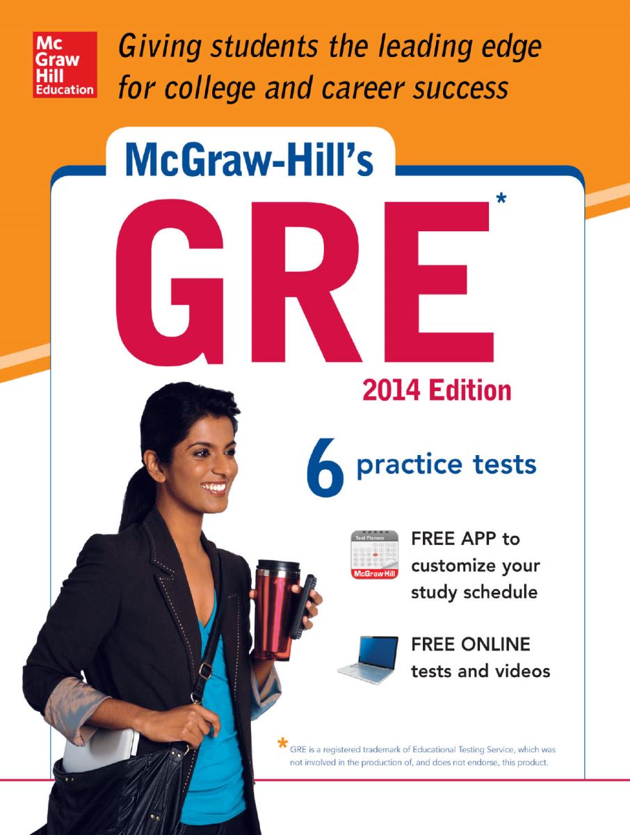 McGraw-Hill's GRE